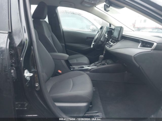 5YFEPMAE7NP274246 Toyota COROLLA LE