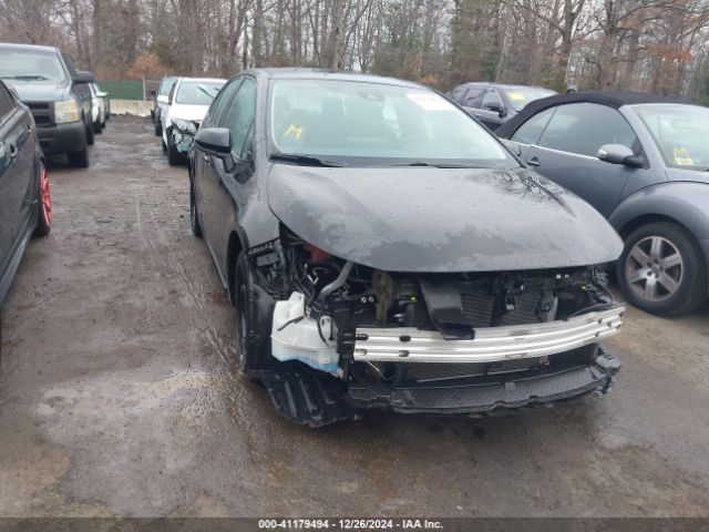 5YFEPMAE7NP274246 Toyota COROLLA LE