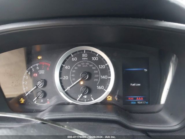 5YFEPMAE7NP274246 Toyota COROLLA LE