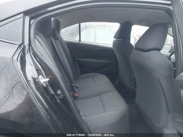 5YFEPMAE7NP274246 Toyota COROLLA LE