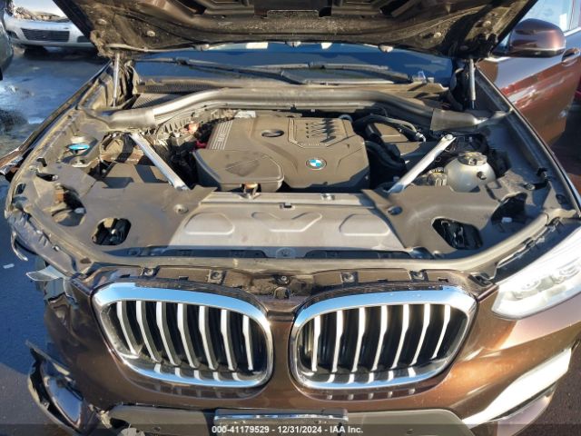 5UXTY3C07L9D36801 BMW X3 Sdrive30i