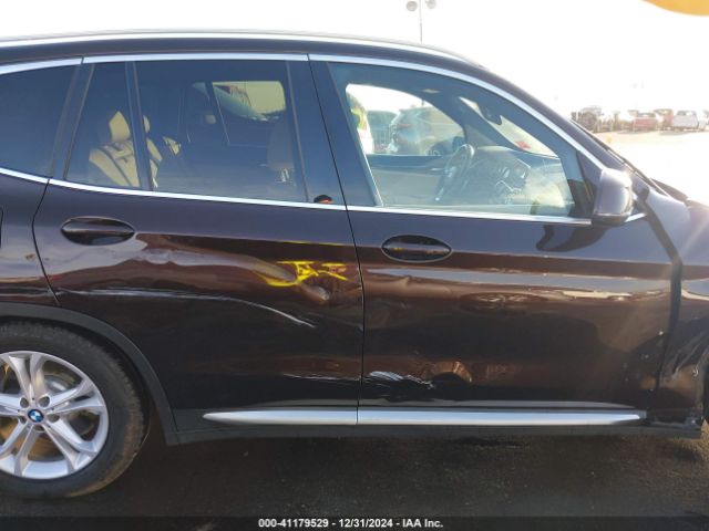 5UXTY3C07L9D36801 BMW X3 Sdrive30i
