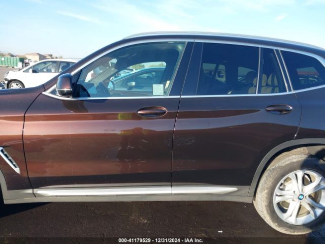 5UXTY3C07L9D36801 BMW X3 Sdrive30i
