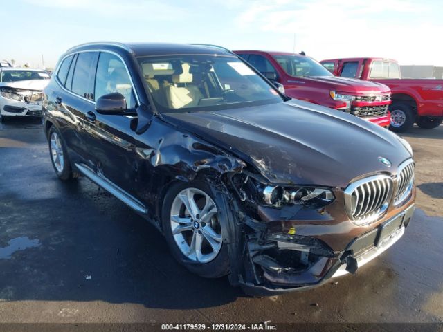 5UXTY3C07L9D36801 BMW X3 Sdrive30i