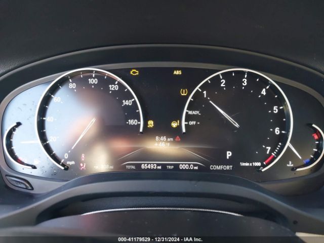 5UXTY3C07L9D36801 BMW X3 Sdrive30i