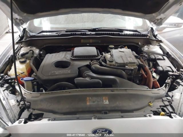 3FA6P0PUXFR253386 Ford Fusion Energi Se Luxury