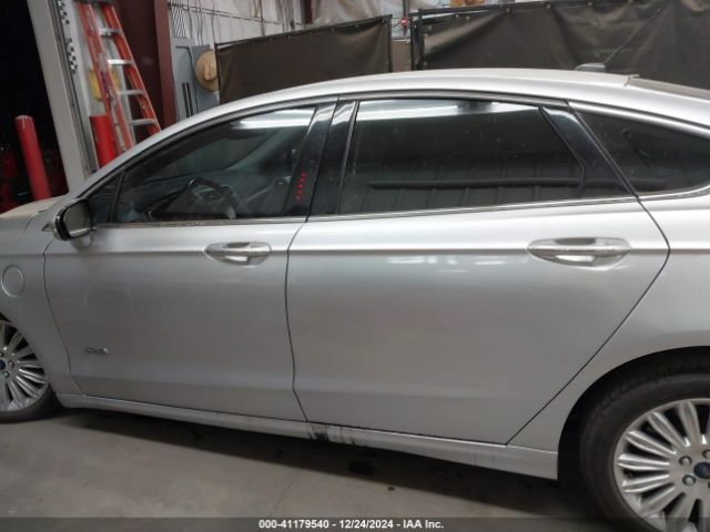 3FA6P0PUXFR253386 Ford Fusion Energi Se Luxury