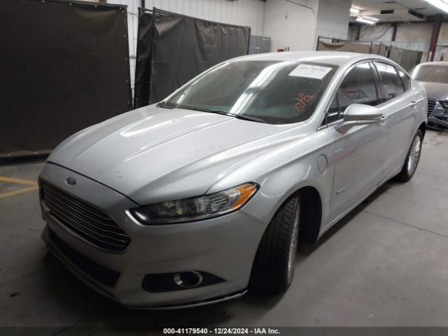 3FA6P0PUXFR253386 Ford Fusion Energi Se Luxury