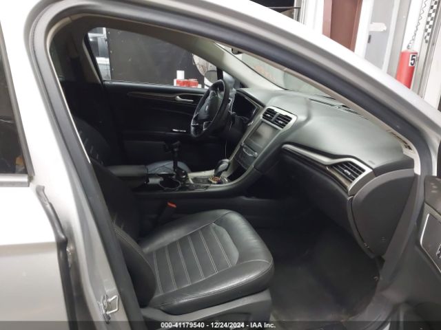 3FA6P0PUXFR253386 Ford Fusion Energi Se Luxury