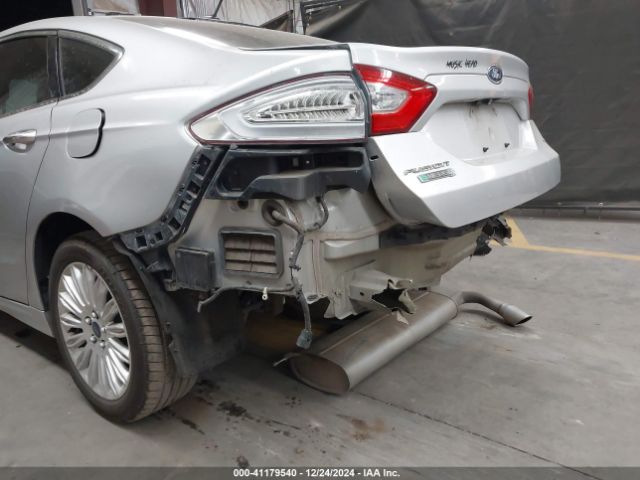 3FA6P0PUXFR253386 Ford Fusion Energi Se Luxury