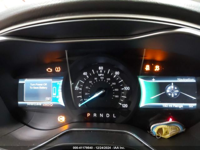 3FA6P0PUXFR253386 Ford Fusion Energi Se Luxury
