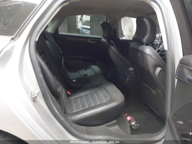 3FA6P0PUXFR253386 Ford Fusion Energi Se Luxury