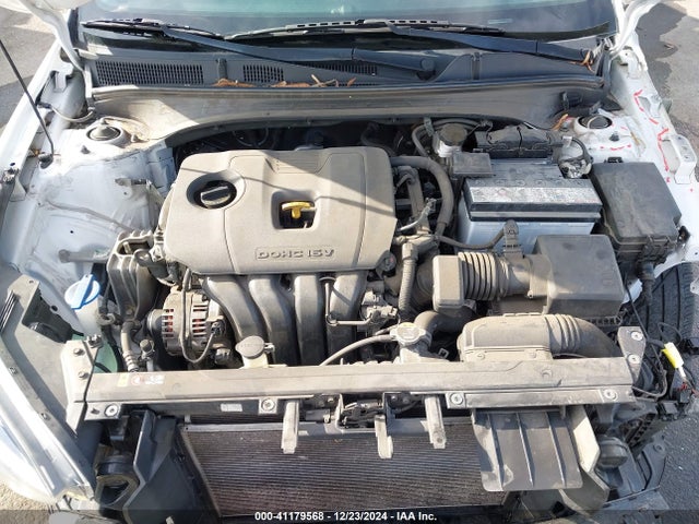 3KPF24AD0LE182713 KIA FORTE FE