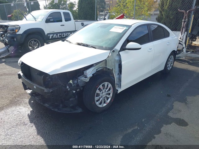 3KPF24AD0LE182713 KIA FORTE FE