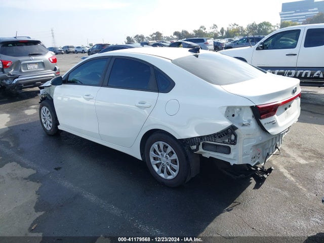 3KPF24AD0LE182713 KIA FORTE FE
