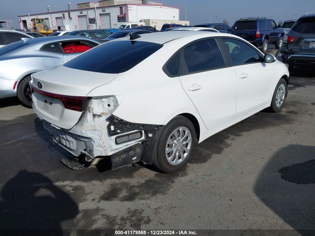 3KPF24AD0LE182713 KIA FORTE FE