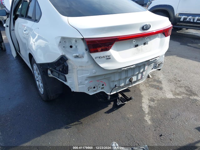 3KPF24AD0LE182713 KIA FORTE FE