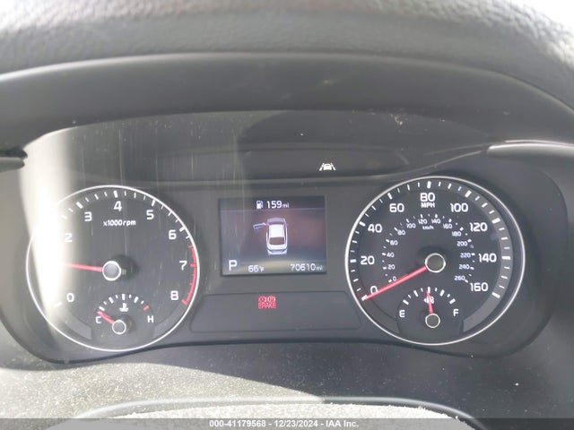 3KPF24AD0LE182713 KIA FORTE FE