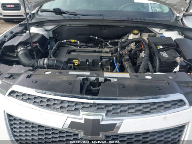 1G1PE5SB1E7425018 Chevrolet Cruze 2lt Auto