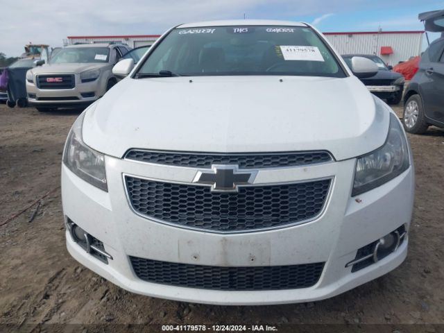 1G1PE5SB1E7425018 Chevrolet Cruze 2lt Auto