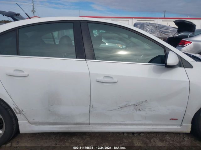1G1PE5SB1E7425018 Chevrolet Cruze 2lt Auto