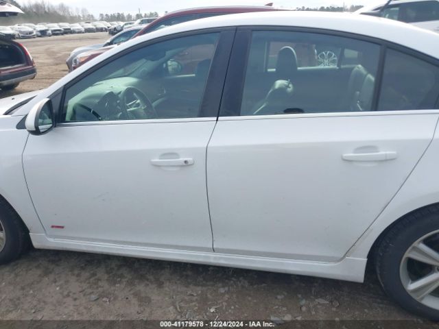 1G1PE5SB1E7425018 Chevrolet Cruze 2lt Auto
