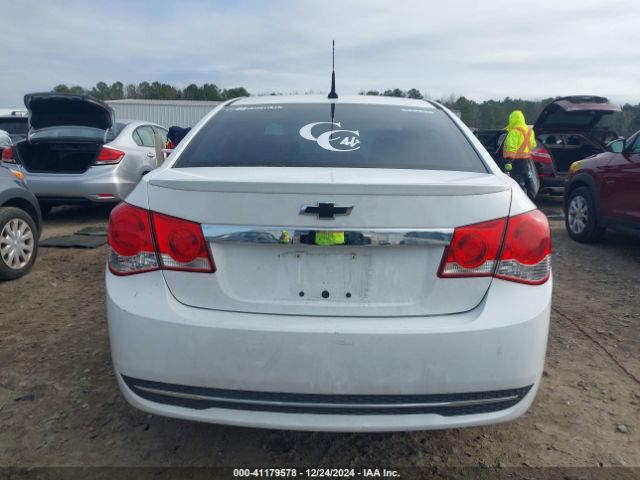 1G1PE5SB1E7425018 Chevrolet Cruze 2lt Auto