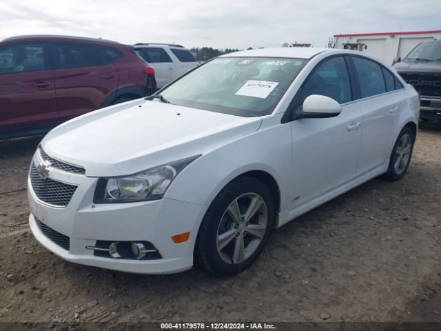 1G1PE5SB1E7425018 Chevrolet Cruze 2lt Auto