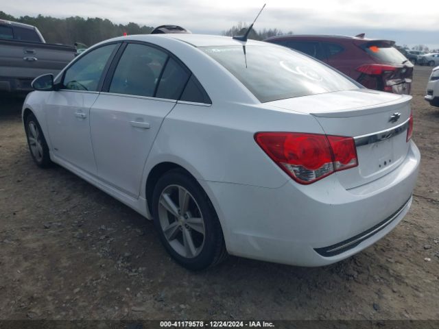 1G1PE5SB1E7425018 Chevrolet Cruze 2lt Auto