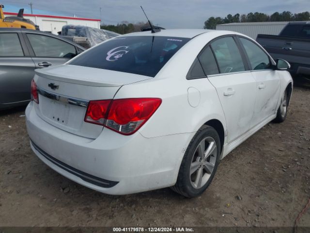 1G1PE5SB1E7425018 Chevrolet Cruze 2lt Auto