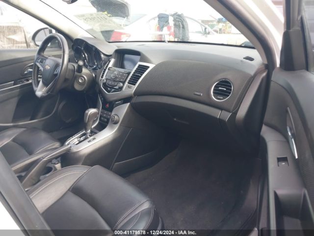 1G1PE5SB1E7425018 Chevrolet Cruze 2lt Auto
