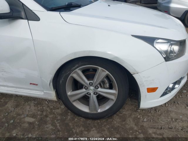 1G1PE5SB1E7425018 Chevrolet Cruze 2lt Auto