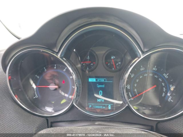 1G1PE5SB1E7425018 Chevrolet Cruze 2lt Auto