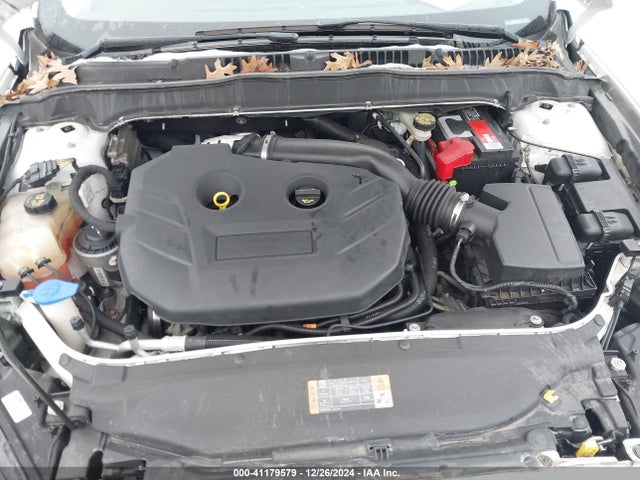 Ford Fusion Titanium 2014 3FA6P0D90ER185226 Image 10