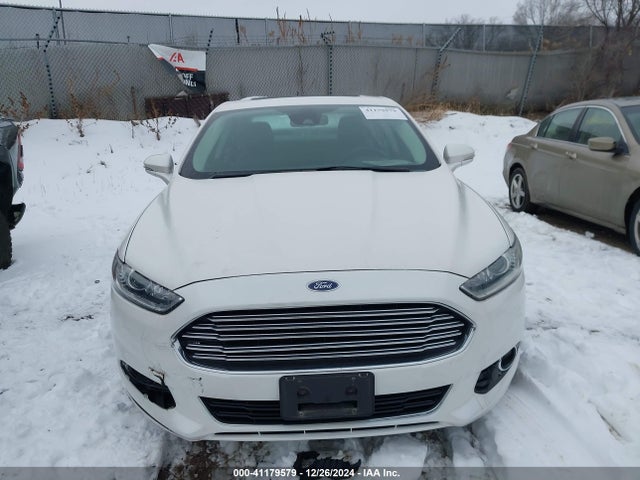 Ford Fusion Titanium 2014 3FA6P0D90ER185226 Image 12