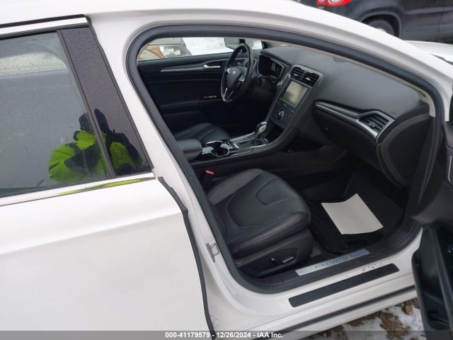 Ford Fusion Titanium 2014 3FA6P0D90ER185226 Image 5