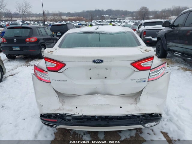 Ford Fusion Titanium 2014 3FA6P0D90ER185226 Image 6