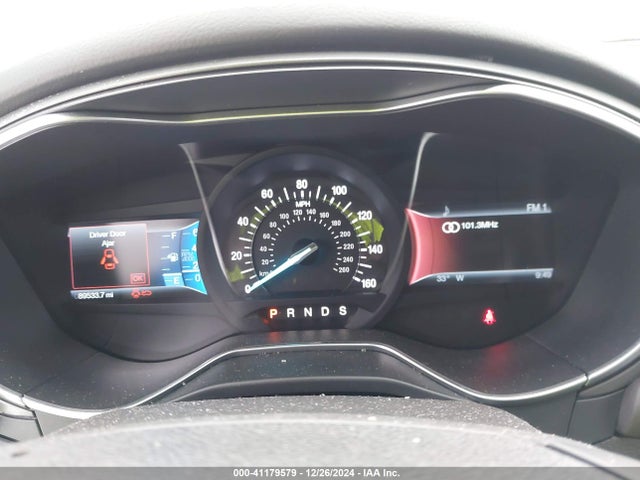 Ford Fusion Titanium 2014 3FA6P0D90ER185226 Image 7