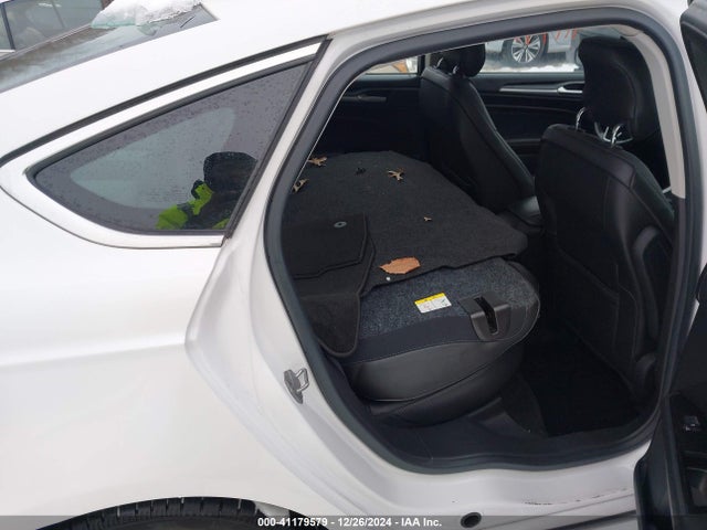 Ford Fusion Titanium 2014 3FA6P0D90ER185226 Image 8