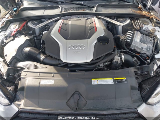WAUB4CF57KA081140 Audi S5 3.0t Premium