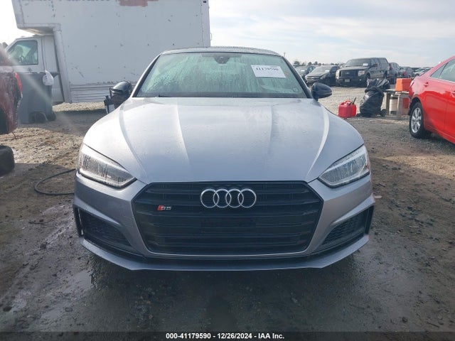 WAUB4CF57KA081140 Audi S5 3.0t Premium