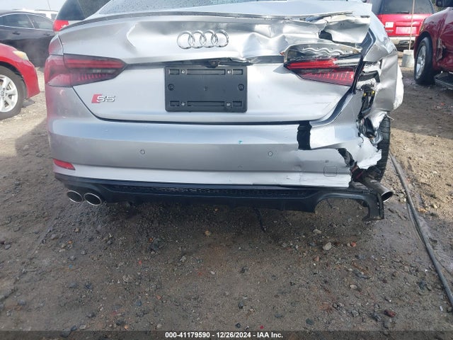 WAUB4CF57KA081140 Audi S5 3.0t Premium