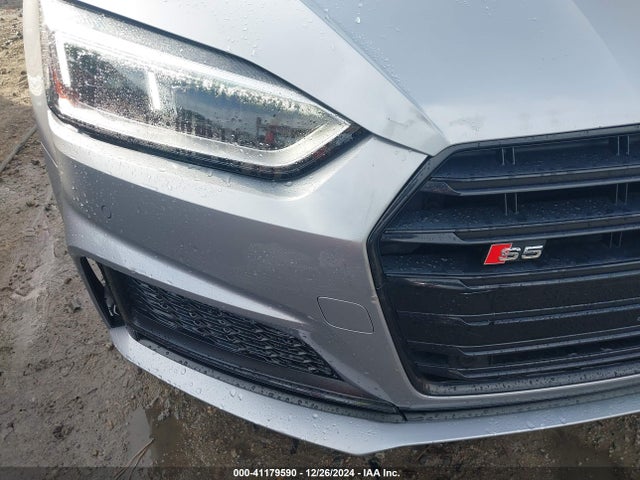WAUB4CF57KA081140 Audi S5 3.0t Premium
