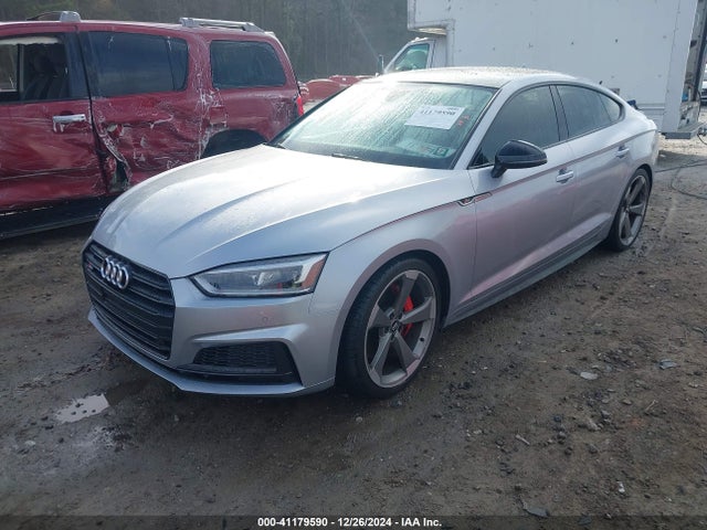 WAUB4CF57KA081140 Audi S5 3.0t Premium