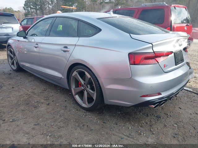 WAUB4CF57KA081140 Audi S5 3.0t Premium