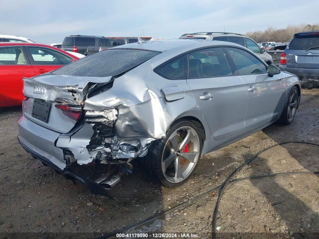 WAUB4CF57KA081140 Audi S5 3.0t Premium