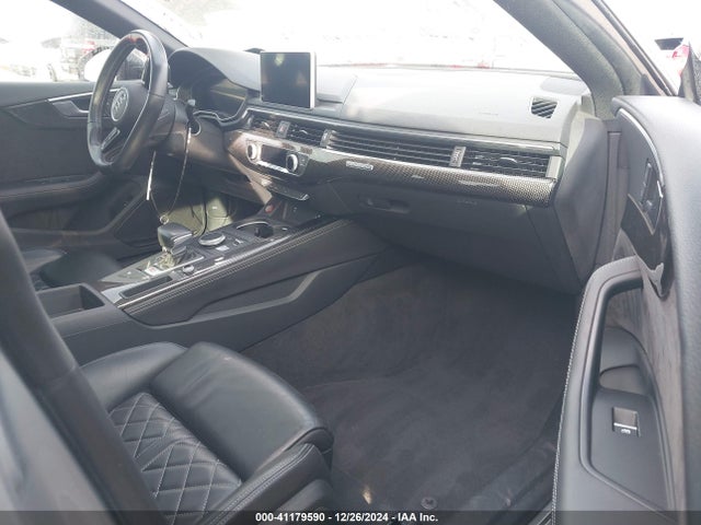 WAUB4CF57KA081140 Audi S5 3.0t Premium