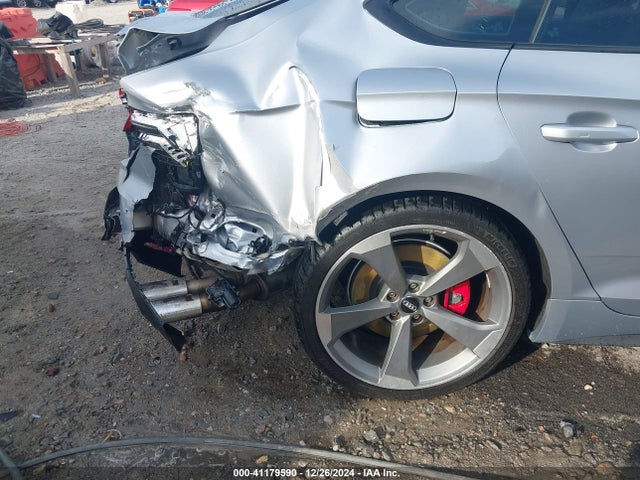 WAUB4CF57KA081140 Audi S5 3.0t Premium
