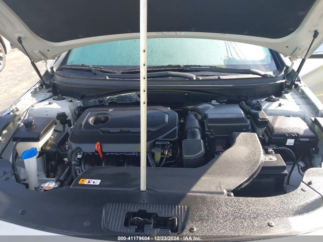 Hyundai Sonata Sport 2016 5NPE34AF3GH307148 Image 10