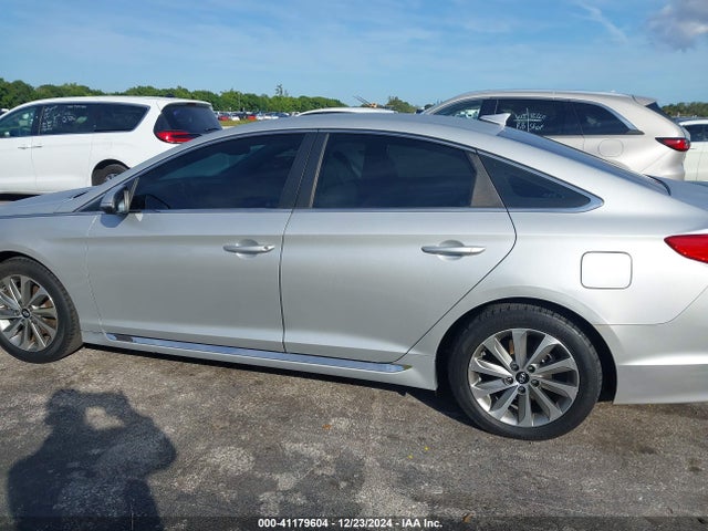 Hyundai Sonata Sport 2016 5NPE34AF3GH307148 Image 14